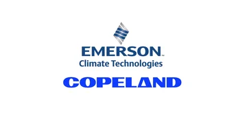 Copeland refrigeration equipment logo