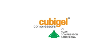 Cubigel refrigeration equipment logo
