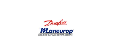 Danfoss refrigeration equipment logo