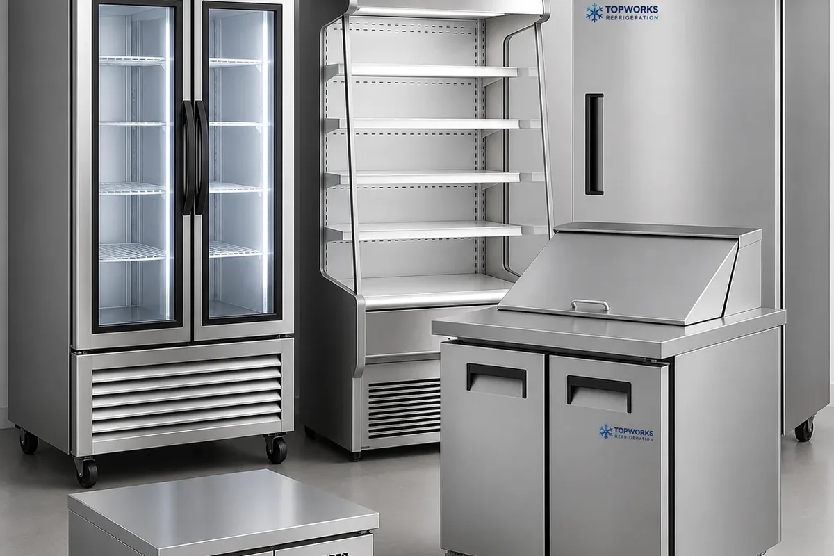 Blast Chiller Repairs