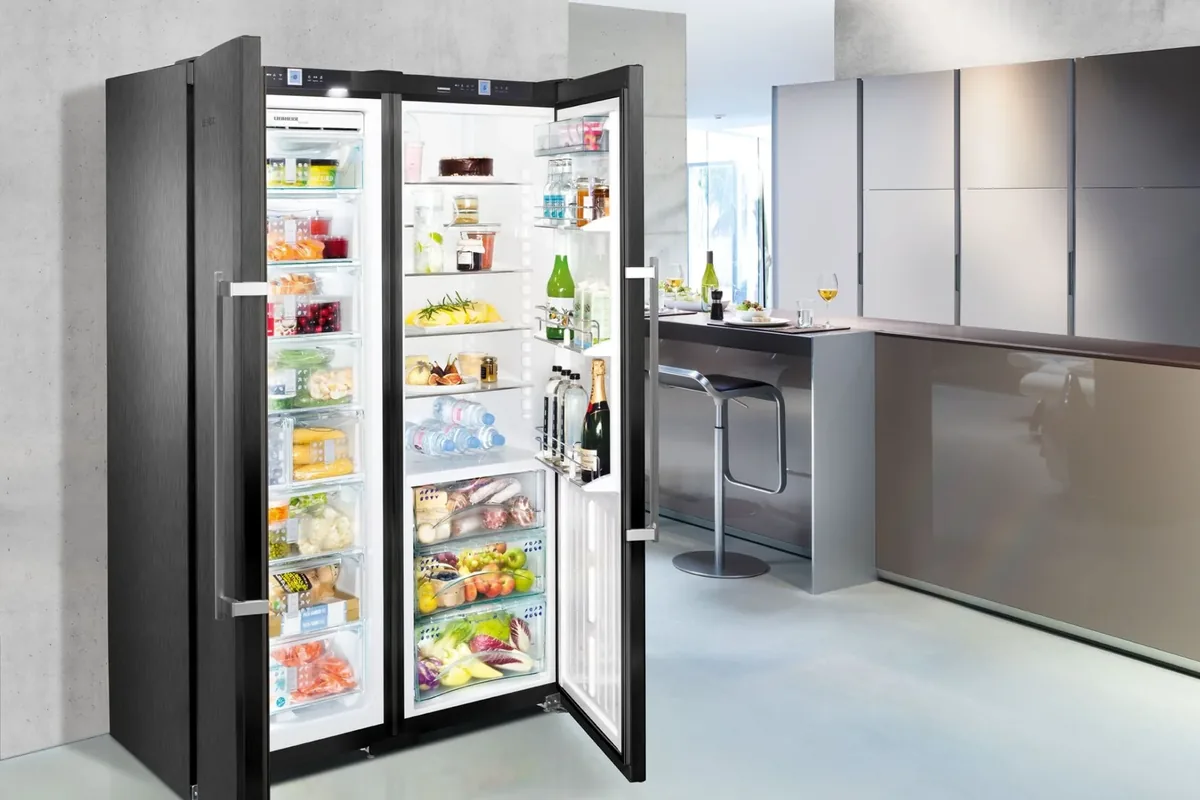 LG refrigeration repairs