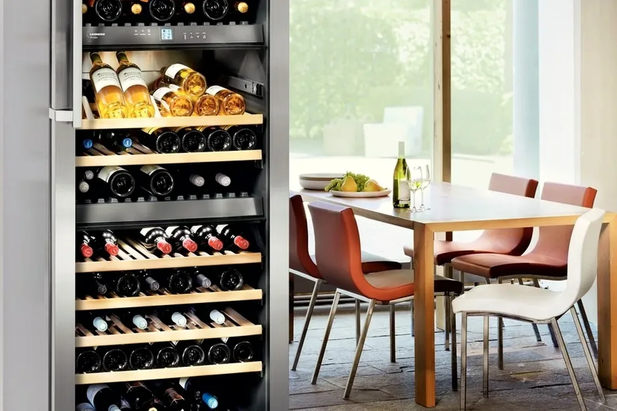Wine Cooler Repairs